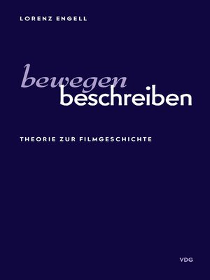 cover image of Bewegen Beschreiben